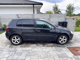 Volkswagen Golf V 2.0 TDI 103kw (140k) DSG Automat - 7