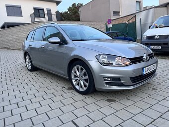 Predám vw golf 7 1.6 TDi 81kw dsg - 7