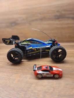 RC auto buggyna 4x4 35km/h - 7