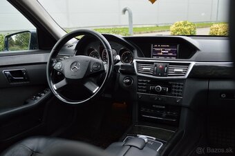 Mercedes Benz E350 CDI - 7