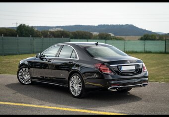 Mercedes S trieda 350 d 4MATIC A/T - TOP STAV - 7