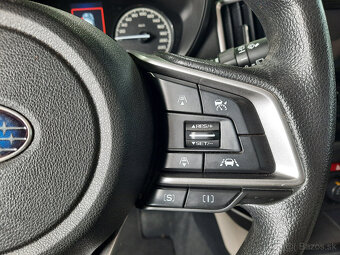 Subaru Forester 2,5L benzín 4x4 136 kW/185 PS - 7