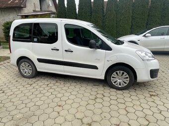 Citroen Berlingo Electric r.v. 3/2018 - 7