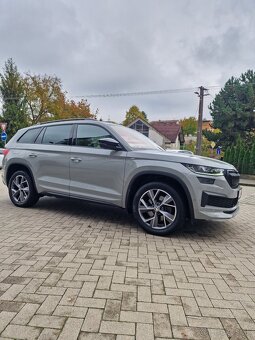 Kodiaq Sportline 147KW 2.0 TDI 4X4 - 7