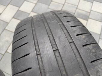 Alu disky 16" 5x112 Mercedes 205/55 R16 - 7