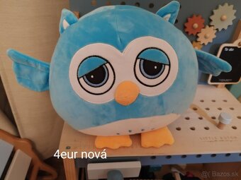 Plyšové hračky zvukove - 7