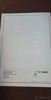 Stacionárny bicykel - Rotoped - X-Bike Foldaway X-3000 - 7