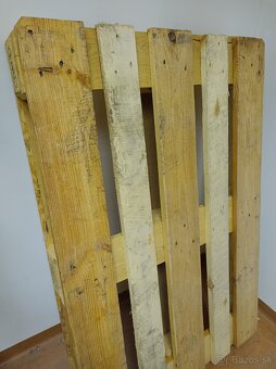 Predám Euro palety - 7