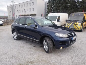 Volkswagen Touareg II 3.0 V6 TDI 240k - 7