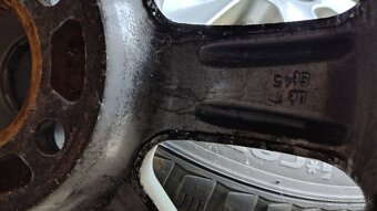 Disky Mercedes R16 5x112 - 7