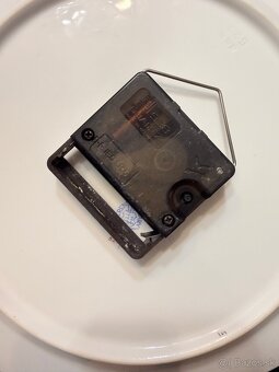 Herrend luxusne zavesne hodiny rucne malovane - 7