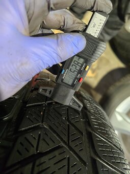 Zimná Sada AUDI Q5+Pirelli 235/55 R19 2023 - 7