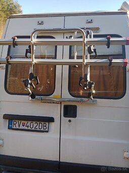 Autokaravan Fiat Ducato 2,5 Tdi - 7