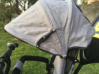 Detská trojkolka 3v1 - 7