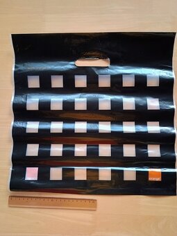 Igelitové sieťky 2. - 7