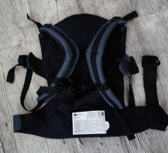 Detský nosič Kinderkraft Nino Confetti - 7