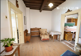 IBA U NÁS: Na predaj staršia drevenica – rodinný dom Mošovce - 7