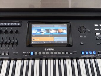 Predám Yamaha genos workstation ZNÍŽENÁ CENA - 7