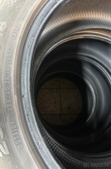 Predám letné 2 pneu 255/40R18 a 2 pneu 285/35R18 - 7