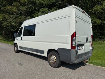 Citroën Jumper MultiCab 2.2 HDi 74 kW |6-miestny| Nová TK+EK - 7