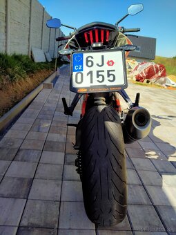 KTM 1290 SUPERDUKE R, 127Kw, 34672 km - 7