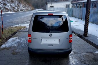 Volkswagen Caddy Life - 7