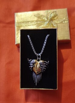 prekrásna retiazka - 7