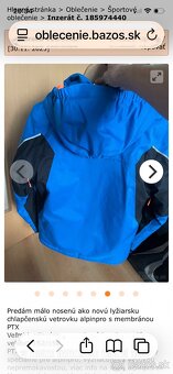 Lyžiarska bunda - 7