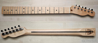 Gitarové snímače a hardware - 7