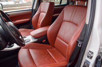 BMW X3 2.0 2011 135kW - 7