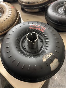 Hydromenič VW Tuareg - 7