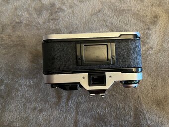 Canon ae1 program + Tokina 70-210 f4-5,6 - 7