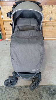 Lionelo Annet golfový kočík - 7