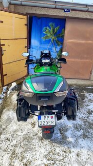 Kawasaki Versys 1000se - 7