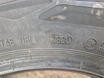 195/65 r15 letné 4 ks CONTINENTAL - nejazdené - 7