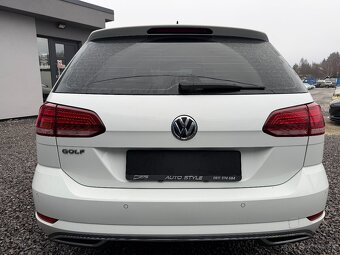 Volkswagen Golf Variant 2.0 TDI Highline - 7