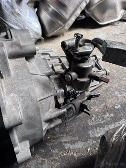 Motor Prevodovka skoda fabia 2016 r 1.0 - 7