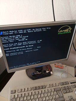 Základná doska Pc k6 - 7