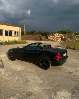 Mercedes slk - 7