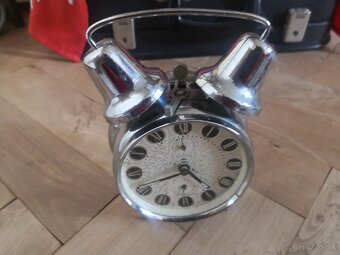 Budík starší 70roky - 7