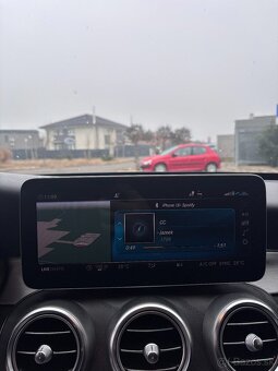 Mercedes-Benz C200d W205 Facelift – 2019 - 7