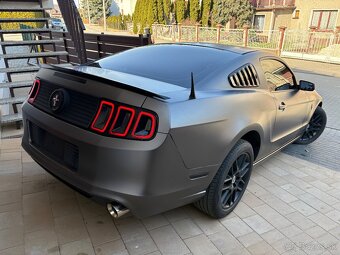 Mustang 3.7 V6 2013 2014 lift TOP stav TUNING - 7