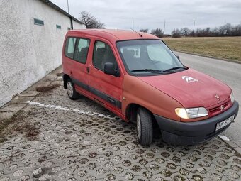 Predám Citroën berlingo - 7