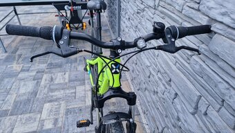 Horský bicykel ROCKRISER ST100 - 7