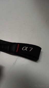 Sony a7ii+ objektív Sony FE 28-70mm - 7