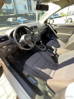 Volkswagen GOLF 6 1.4 TSI 90kw - 7