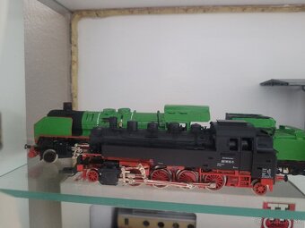 Predám lokomotivy v mierke TT - 7
