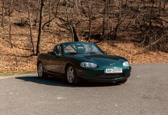 Mazda Mx-5 Miata 1.8 samosvor - 7