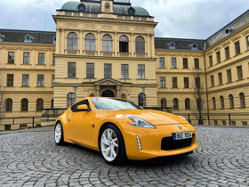 Nissan 370z coupe - 2017 - 23.500km - Chicane yellow - 7AT - 7