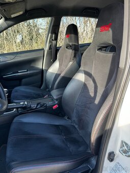 Subaru impreza WRX STI - 7